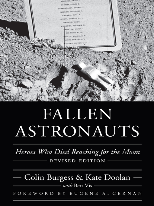 Title details for Fallen Astronauts by Colin Burgess - Available